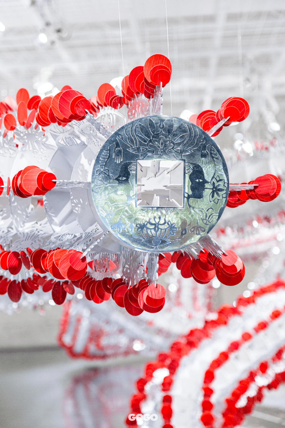 方与圆的华丽邂逅卡地亚方圆无界限时展登陆中