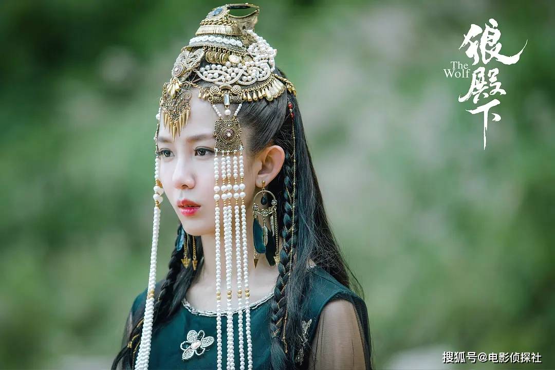 原创狼殿下就这幸好开播即结局不然真的追不下去