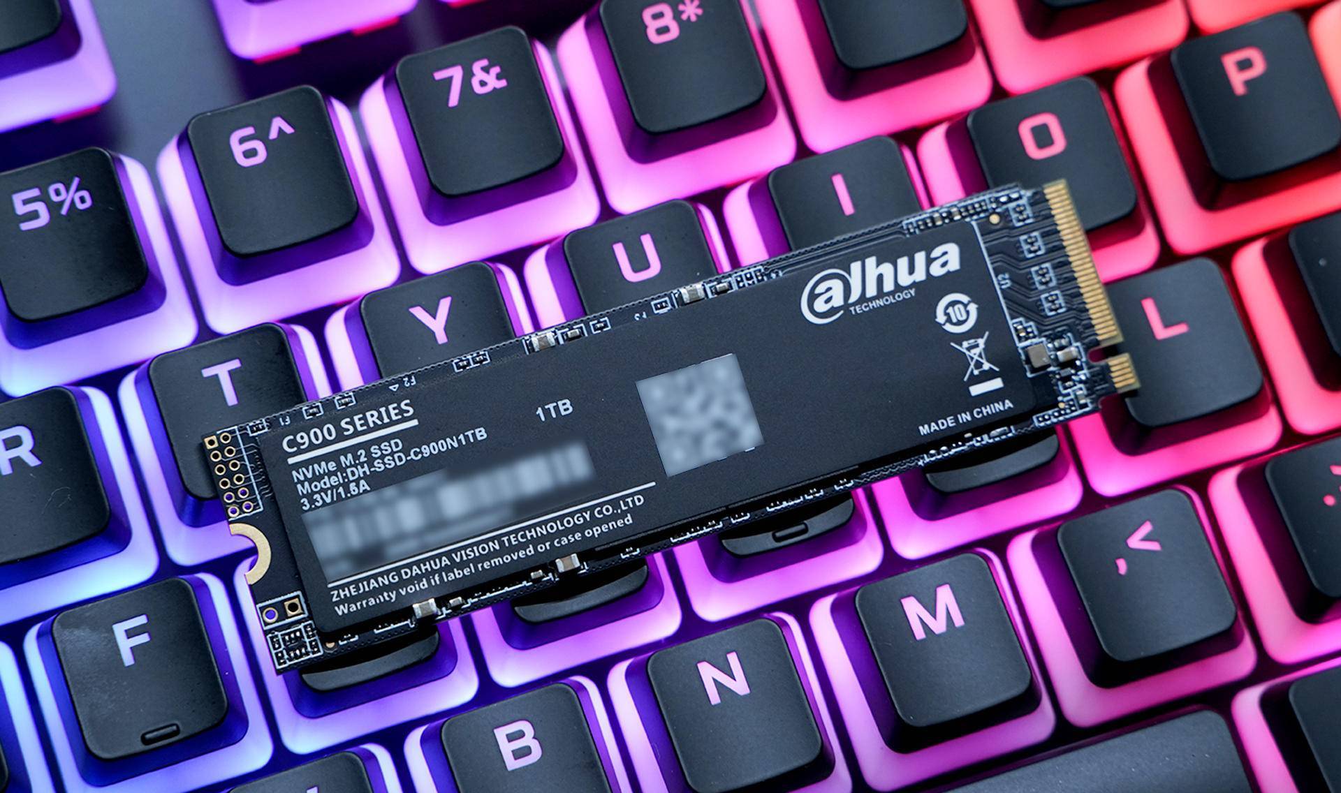 十年质保良心之选大华c9001tbssd体验