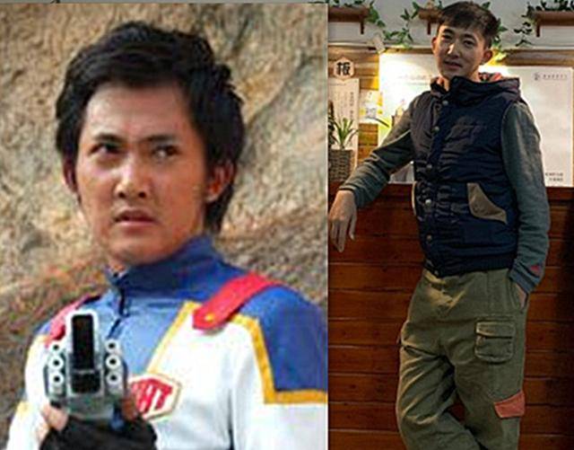 《金甲战士》演员12年后现状,混得最好的果然还是队长李佳航!