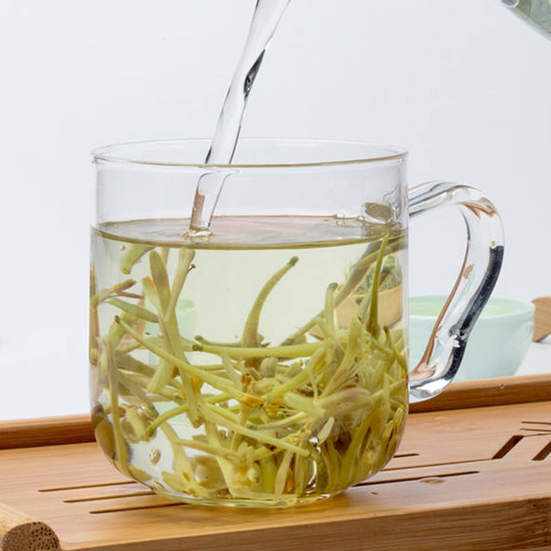 禄佰年金银花水简介