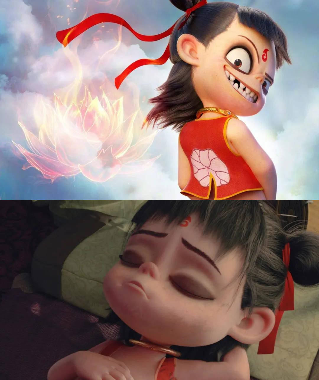 导演饺子佳作哪吒之魔童降世一鸣惊人那些治愈的经典台词