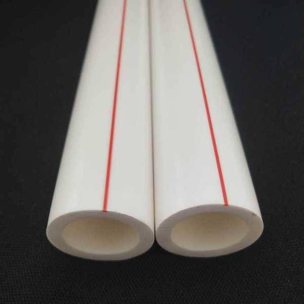 白蝶ppr冷热水管可以明装吗