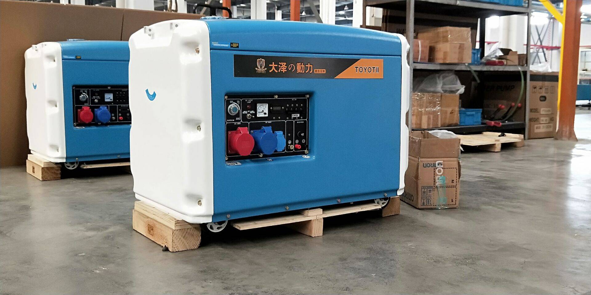 to9800etj8kw静音柴油发电机