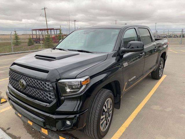 丰田坦途trd版威猛外观皮卡车 津港特促