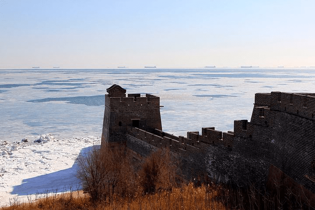 万里长城的尽头在哪,让小江为你揭秘