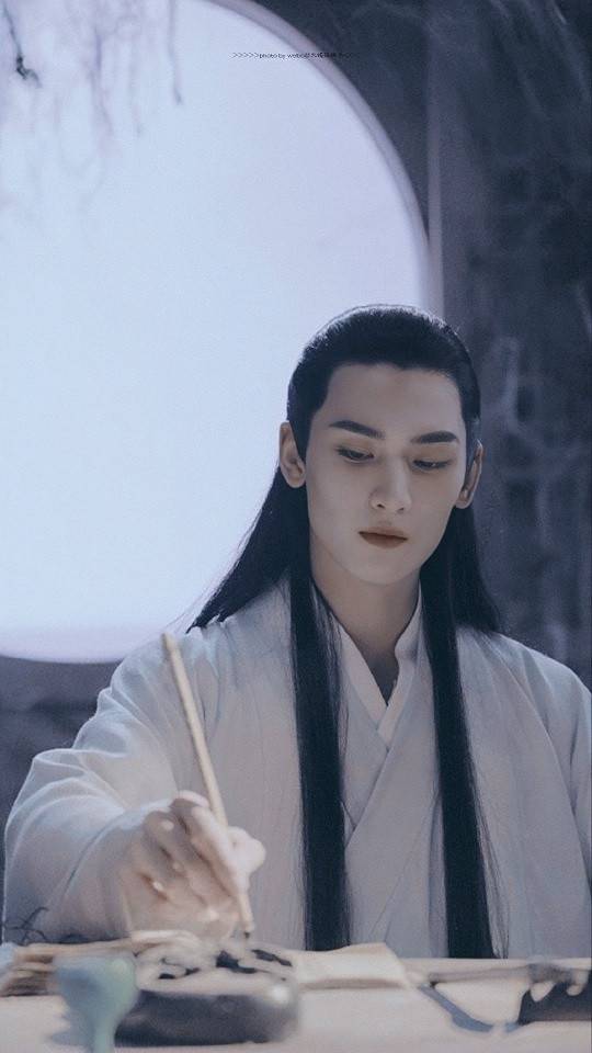 网评最具潜力的古装小生top10陈星旭宋威龙皆上榜许凯王一博争冠军