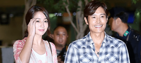 李珉廷综艺大秀恩爱 自曝与李秉宪结婚是命中注定 男方情史数不清