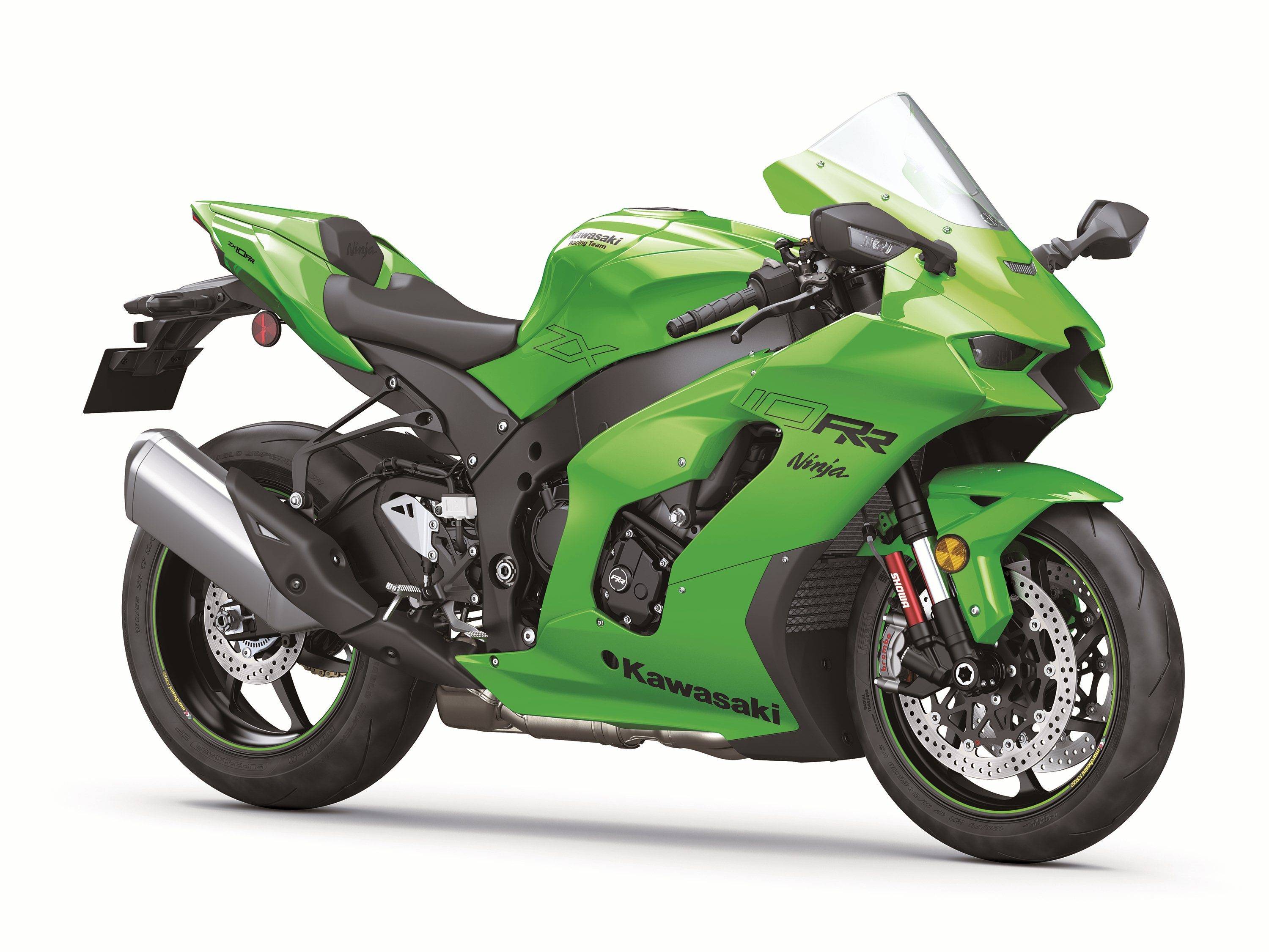 大牛换新颜 川崎zx-10r/rr新款上市 200匹马力起步_搜狐汽车_搜狐网