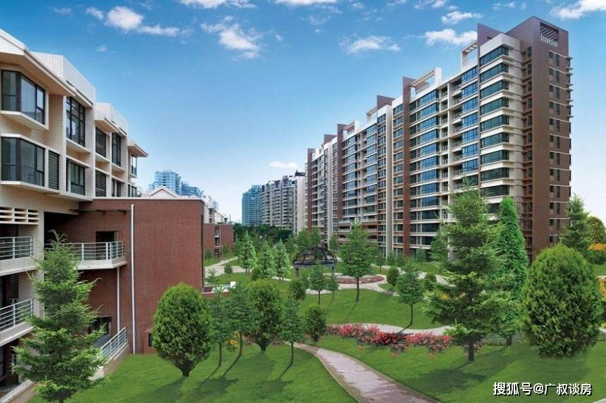 广州楼市:这些新盘不能碰,价格还没有跌到位