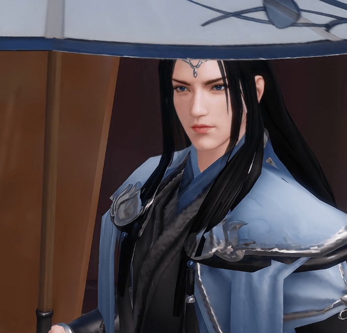 还有慕启明男神,也是气宇非凡,这样看慕启明真的是人间宝藏男孩,眼神