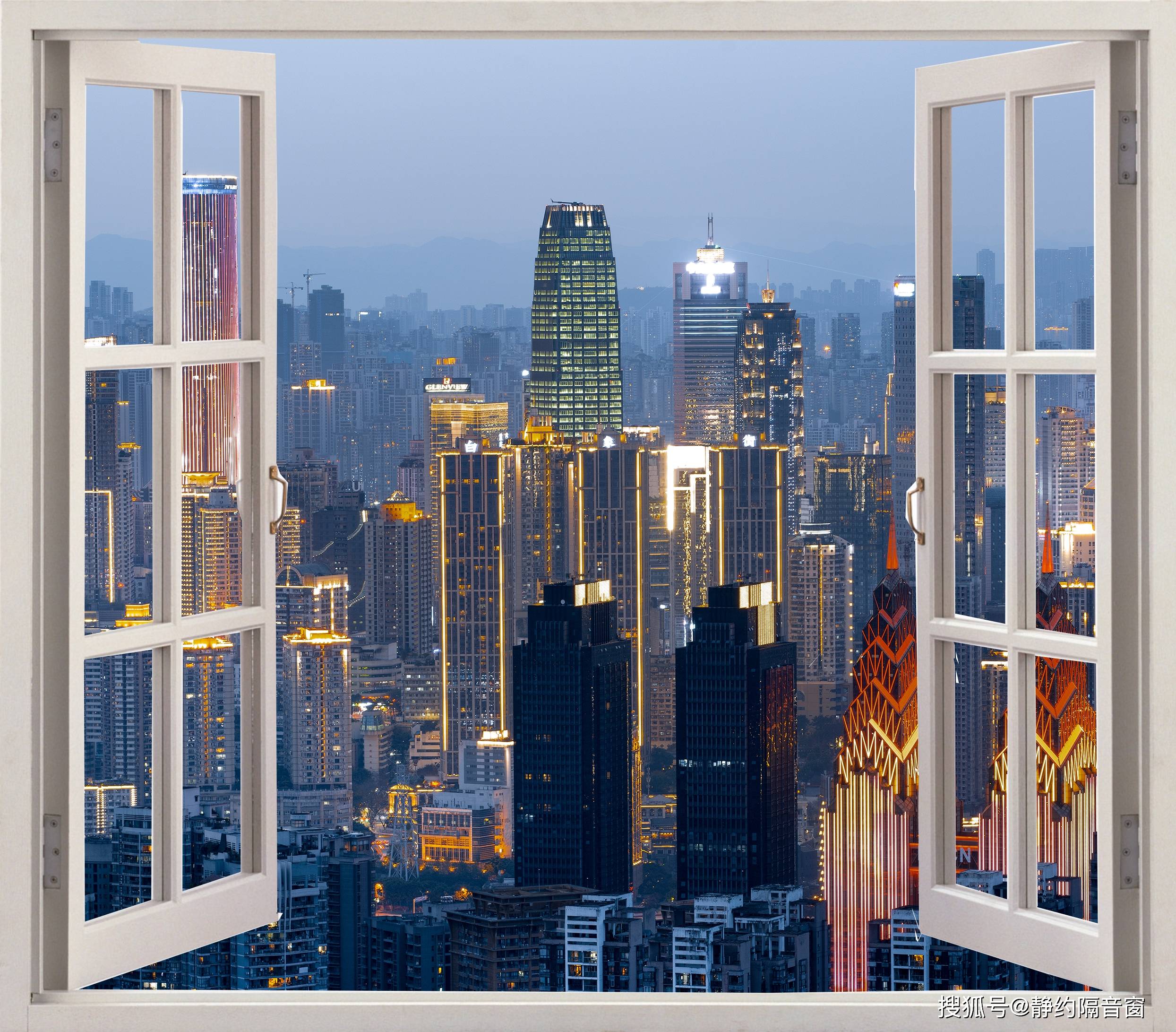 生活,需要有这样一扇窗