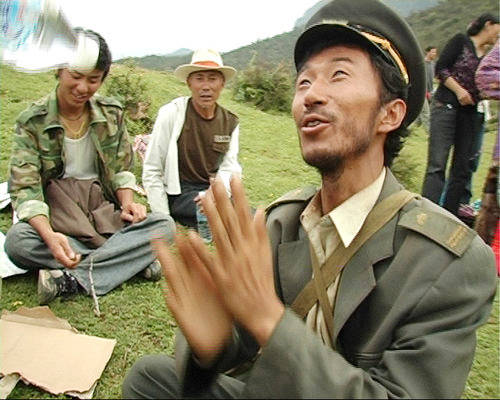 最悲催的"谋男郎"感叹:我被张艺谋害惨了_邱林