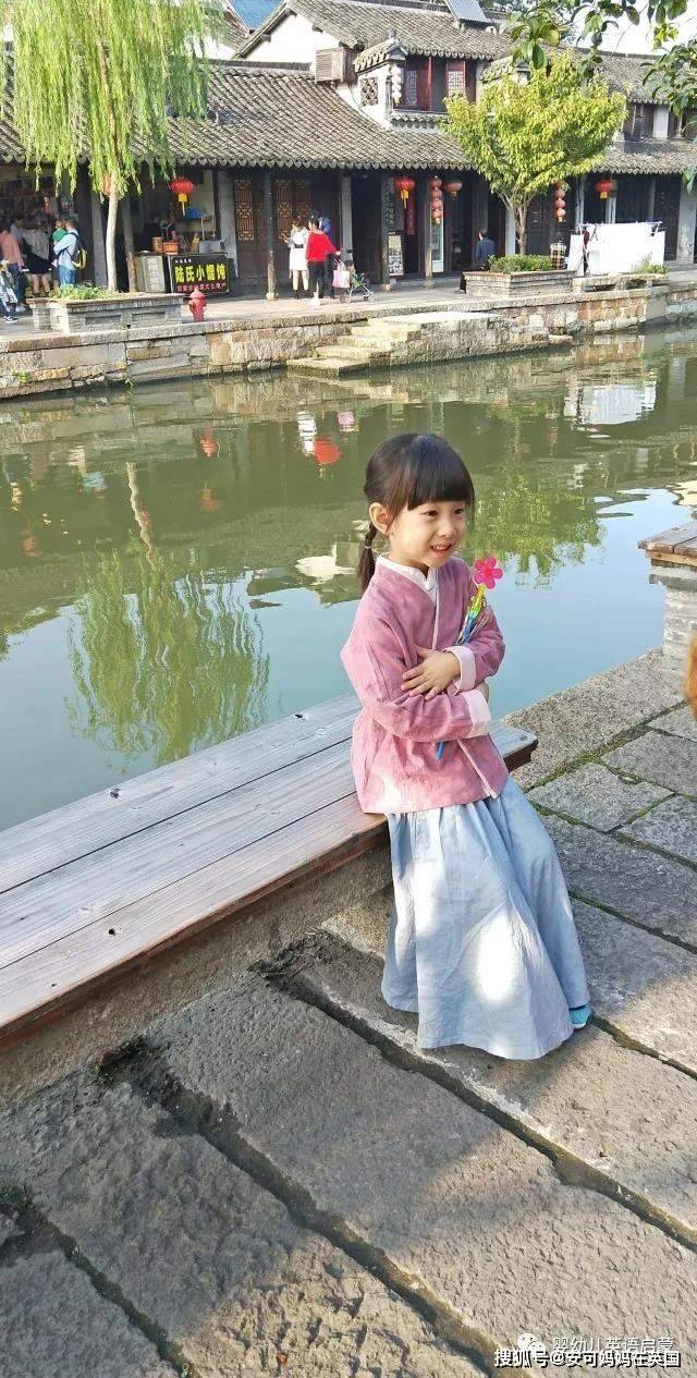 当下才是关键上海女孩6岁启蒙不到7岁生活中流利自如说英文