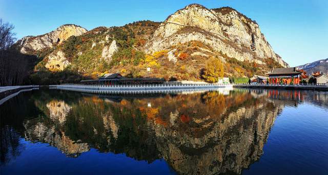 山西晋中市左权县:全域旅游走活"扶贫一盘棋"