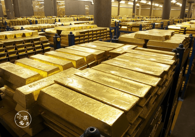全球第一安全大楼:4000平方米存放13万吨黄金,100年没出事
