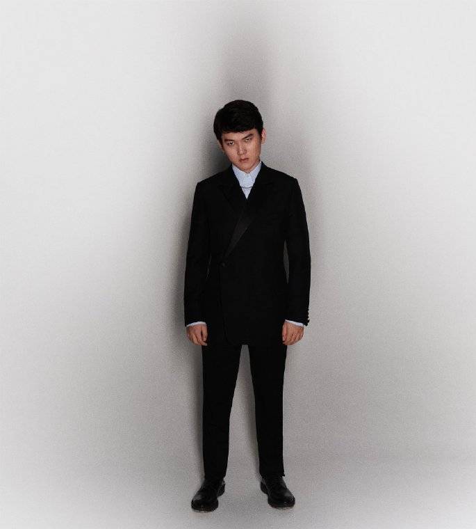 原创那年十八站如喽啰阿水新造型完美复刻theshy经典名照