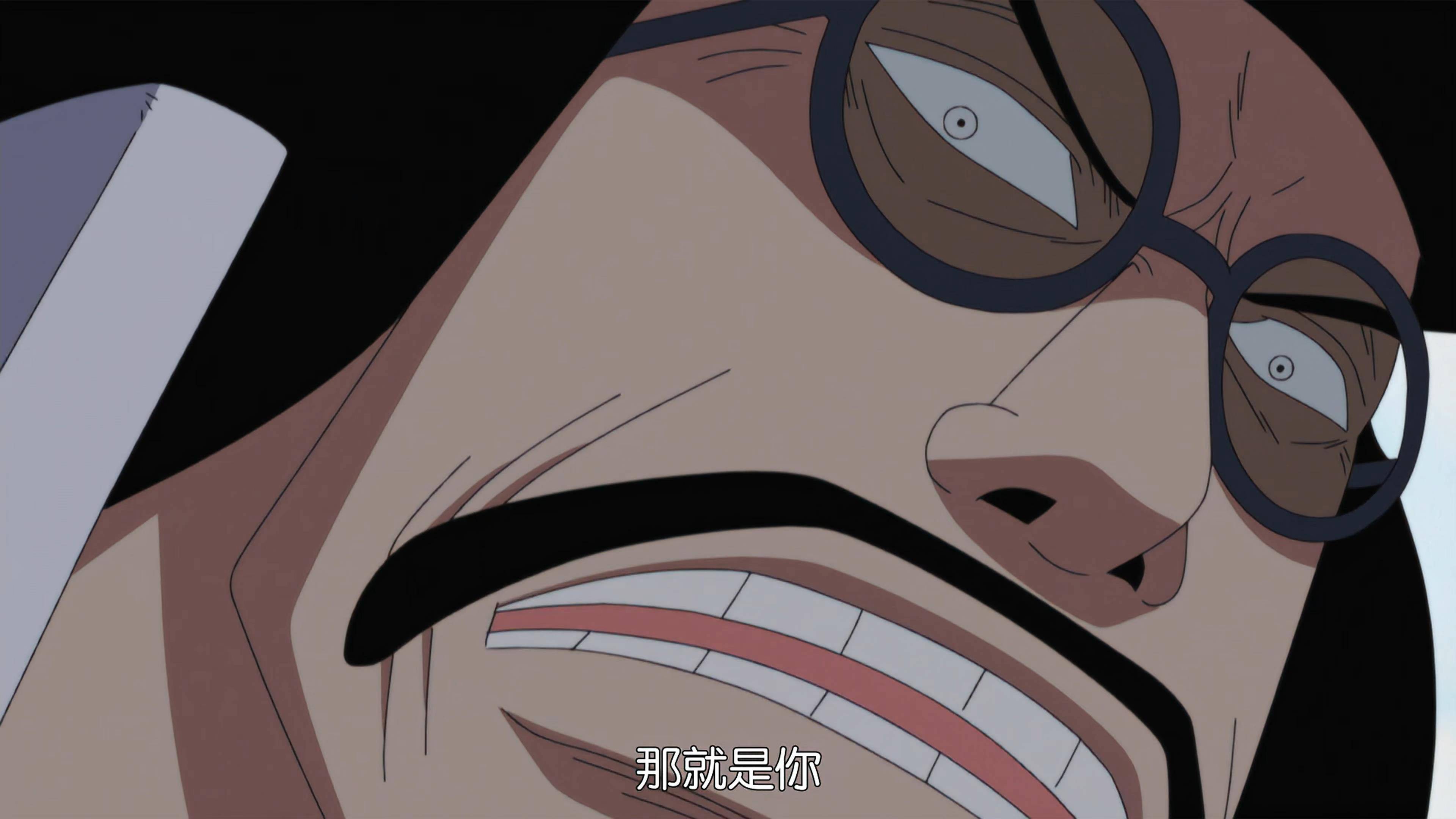 海贼王战国有没有可能复出这两个人没了一个就有能复出