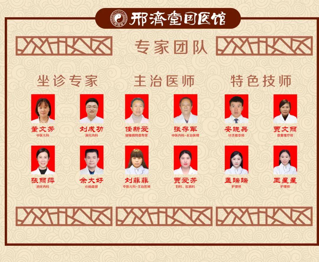 刘菲菲|河南儿科治疗名医|郑州治疗儿科专家|邢济堂国医馆特聘专家