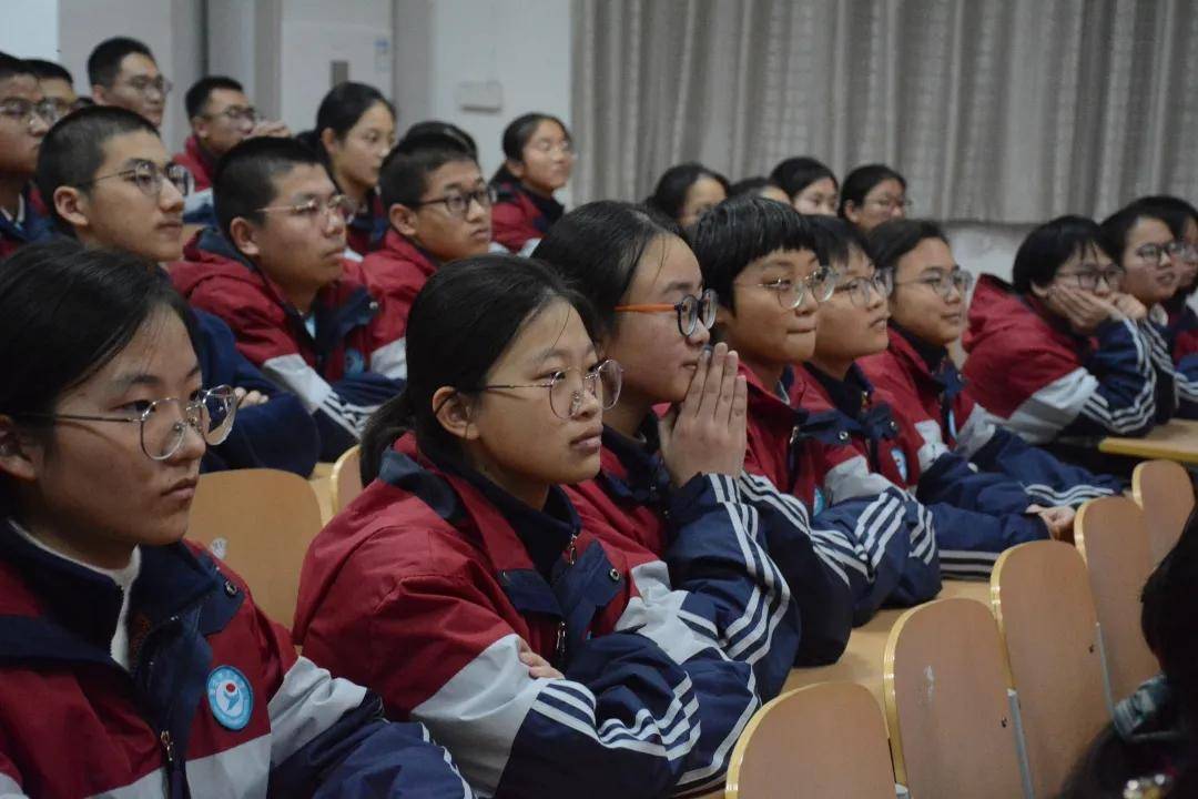 热烈祝贺淮北市树人高级中学成为四所双一流重点高校优质生源基地