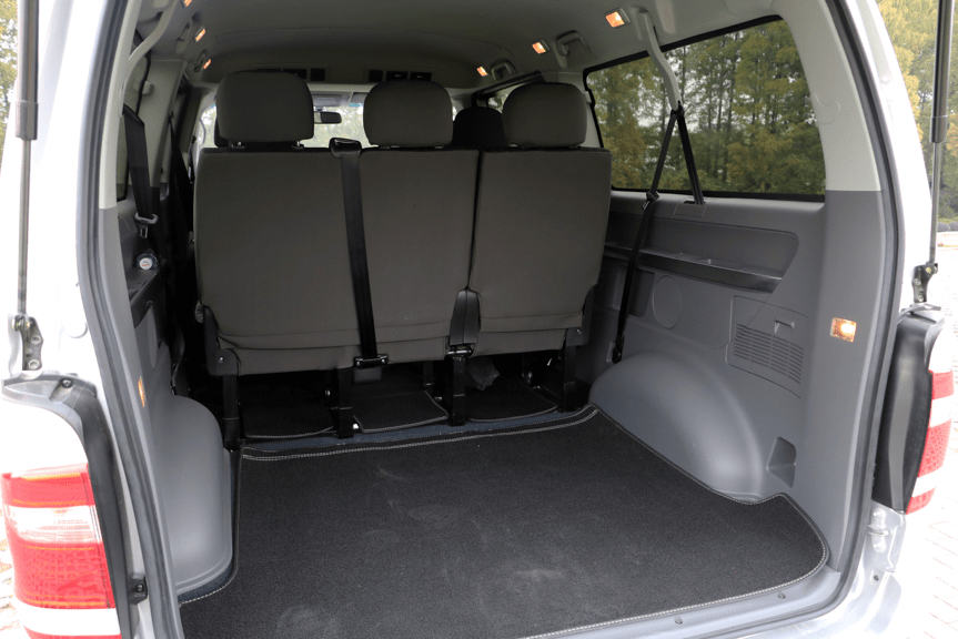 售价8.49——11.59万元 华晨雷诺金杯海狮王正式上市