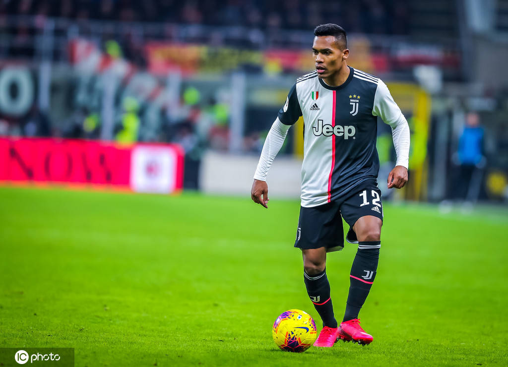 阿莱士-桑德罗伤愈复出,很高兴能重新回到球场