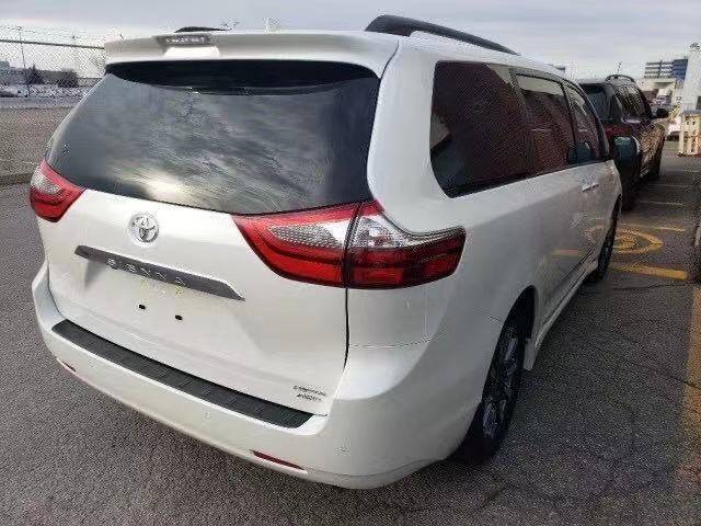 2020款丰田塞纳手续全独家让利直销聚划算