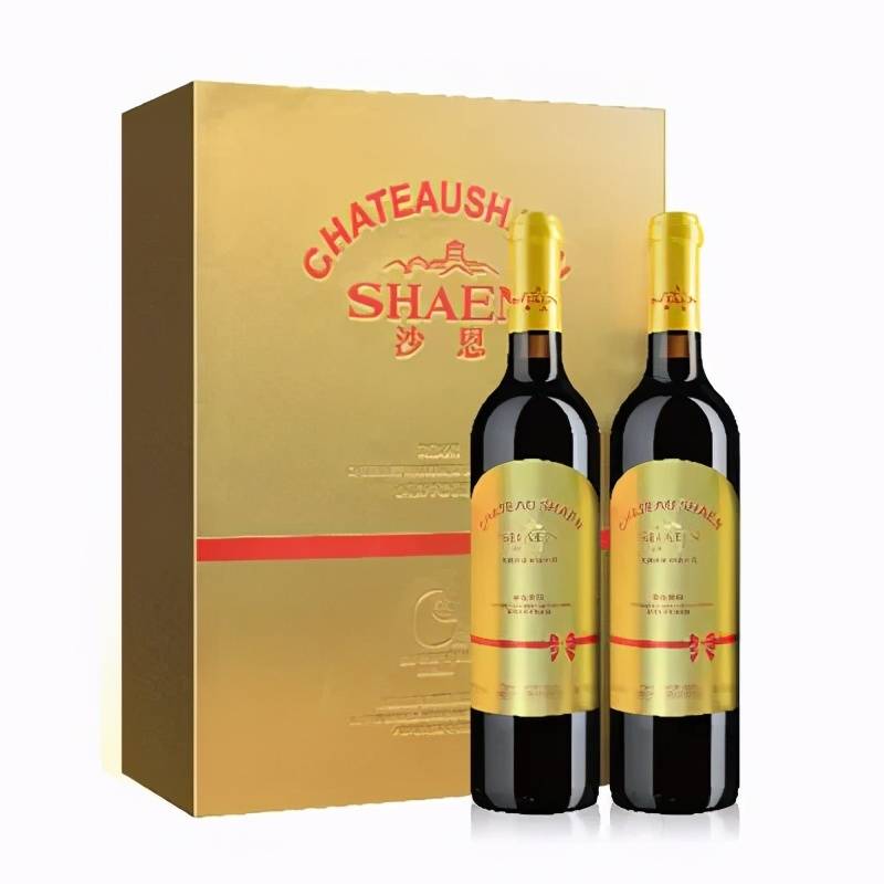 沙恩品牌价值21.66亿元—荣获"2020内蒙古百强品牌"_葡萄