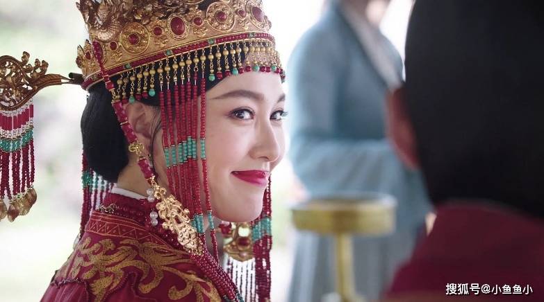 《燕云台》大结局:萧燕燕终嫁韩德让,燕云台携手看天下