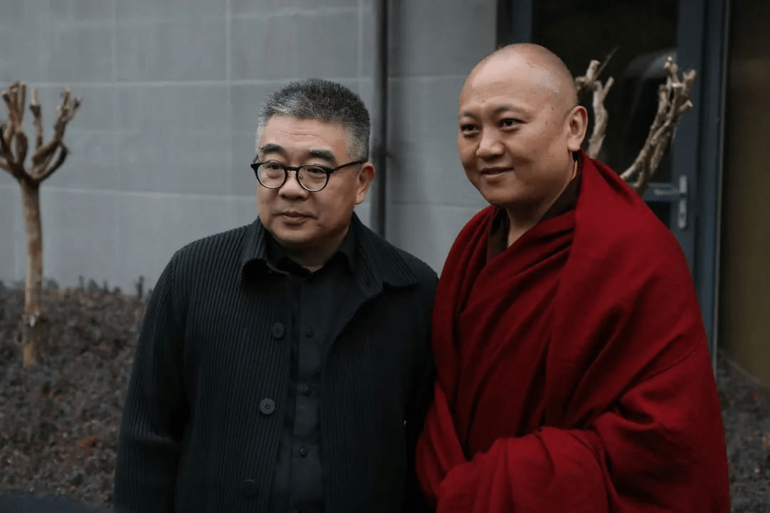 洁静精微·觉囊唐卡艺术展于上海闪亮绽放