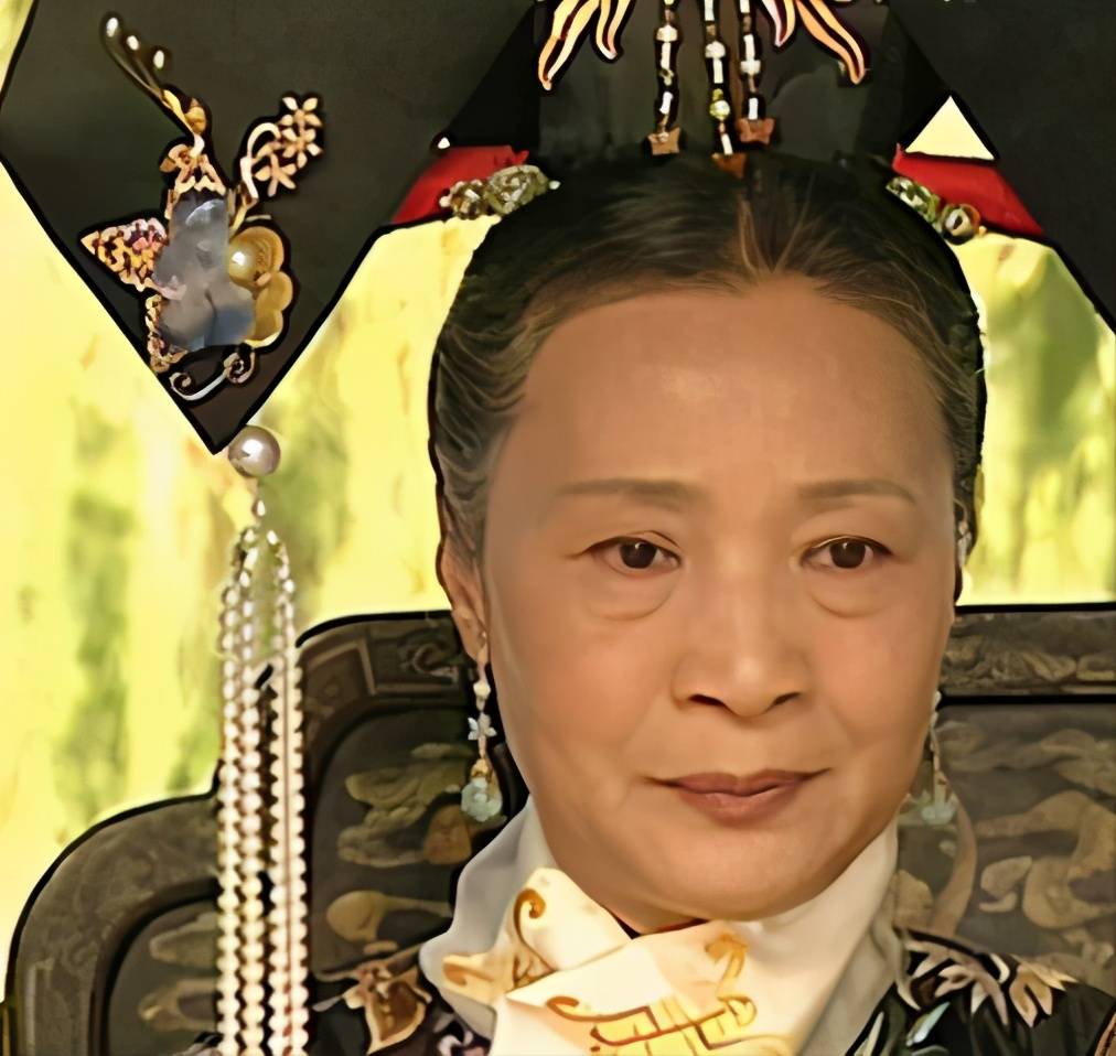 严敏求年近半百出道,出演了很多部热门作品,因灭绝师太成名_手机搜狐