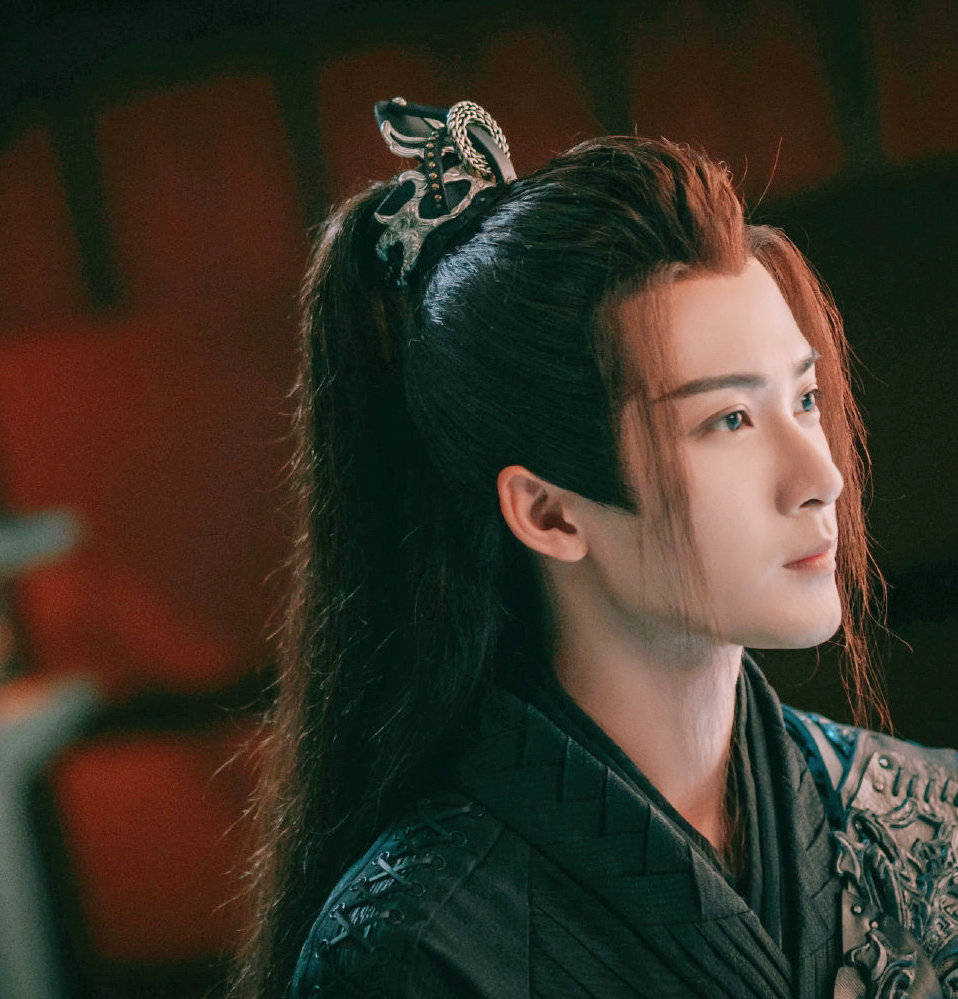 原创杀破狼路透曝光檀健次陈哲远神还原书粉放心了