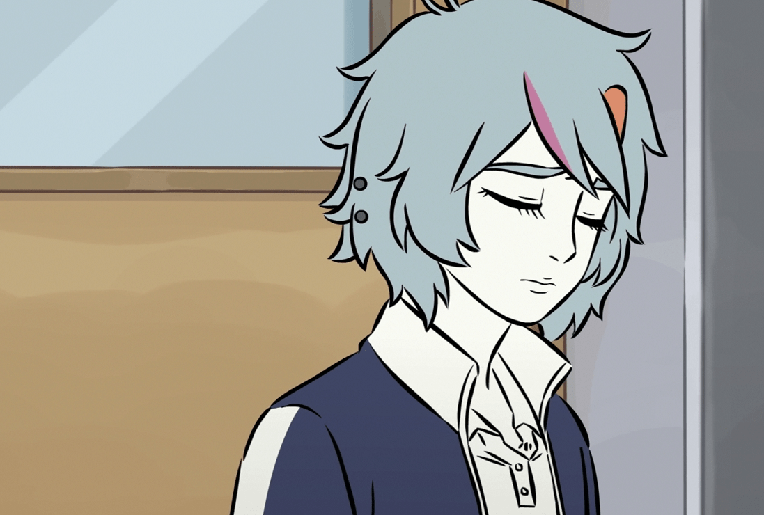 非人哉十一月嗑cp结果be啸天单身有原因