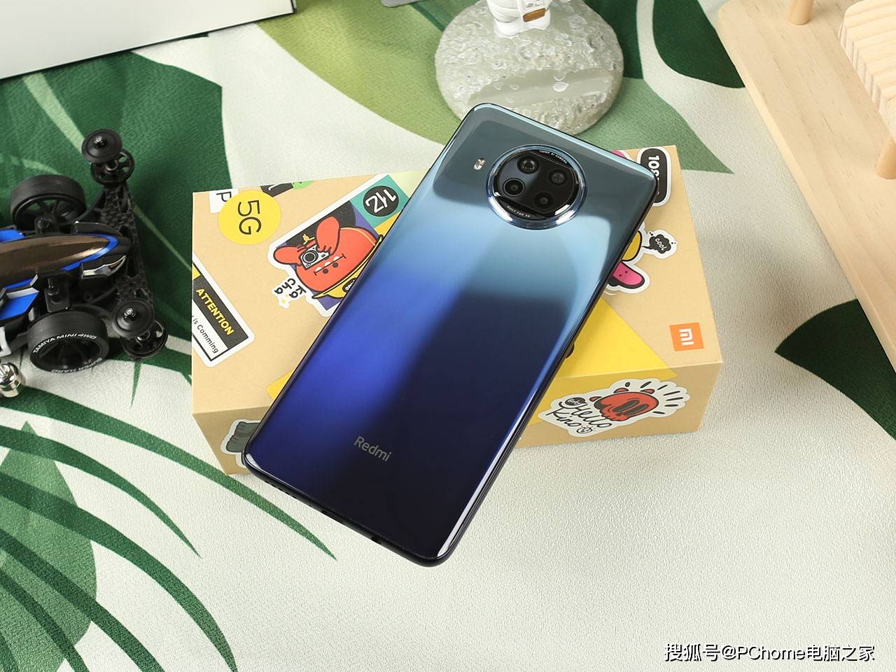 redminote9pro评测1599元的性价比奇观