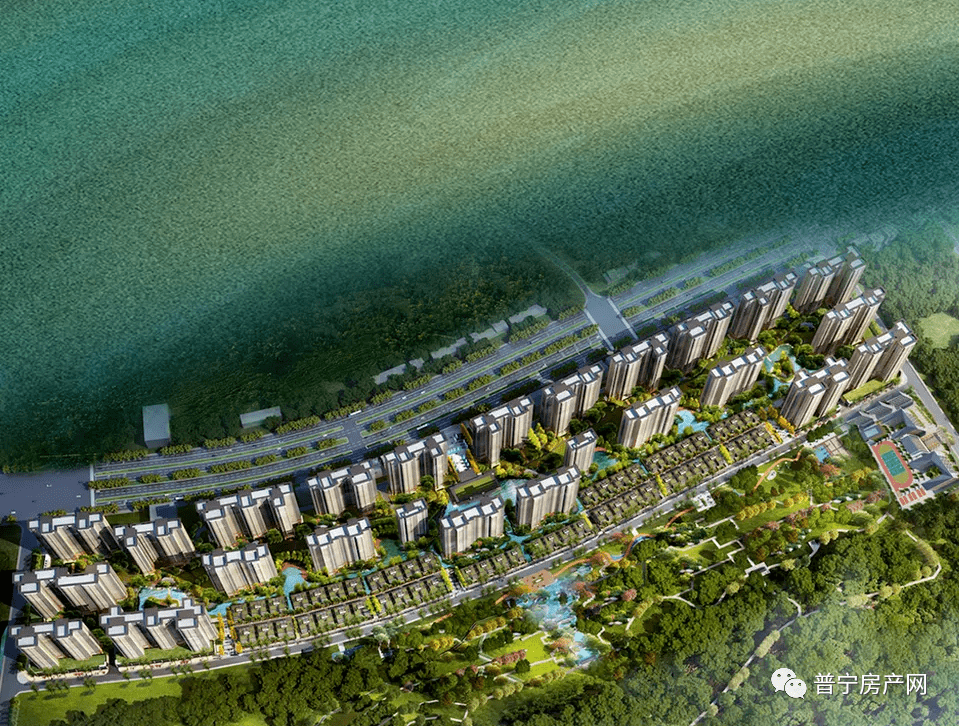 12月土拍来了普宁三宅地出让最高楼面价达32931元㎡