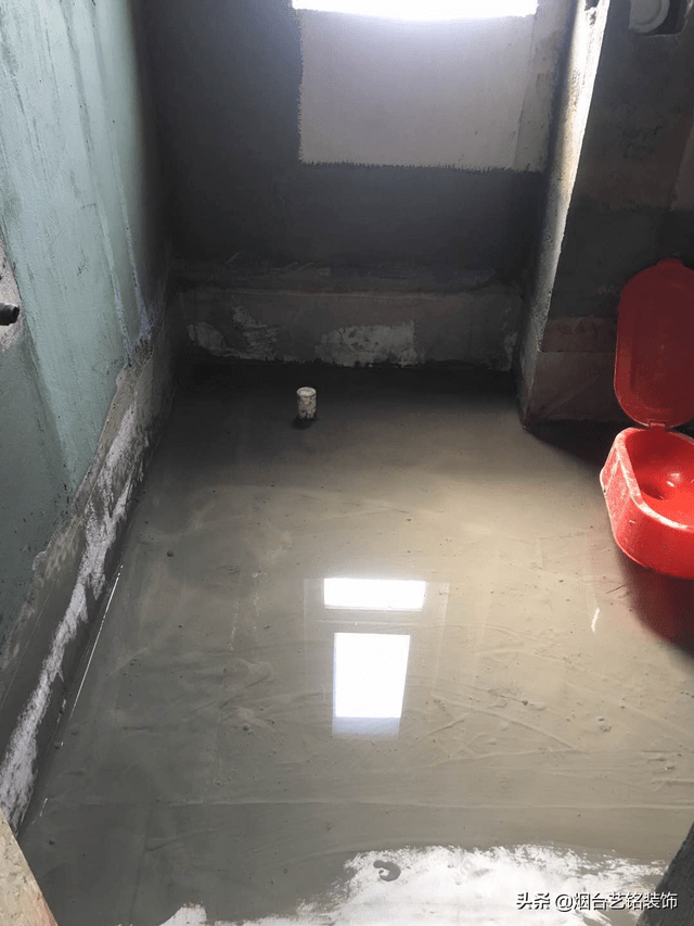 毛坯房卫生间防水做好这些,滴水不漏