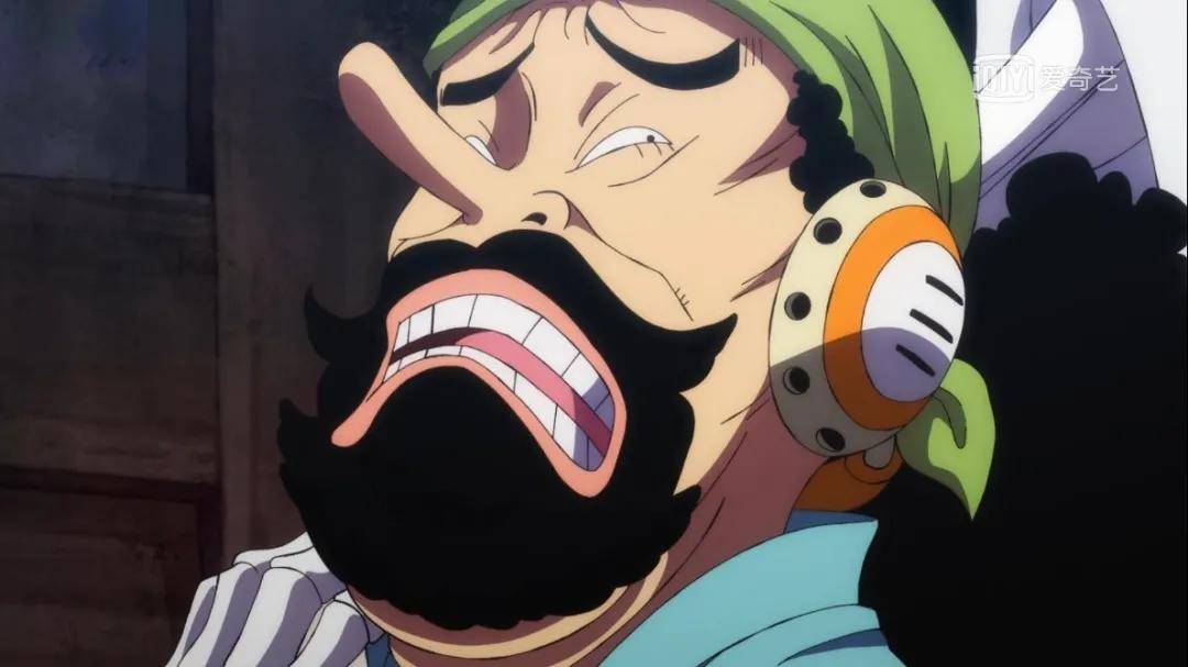 海贼王第952集四皇霸王色碰撞再现霸气撕裂鬼岛天空