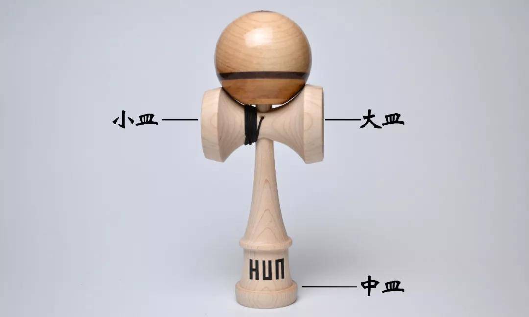 树枝日本语丨手部的极限运动——剑玉的魅力