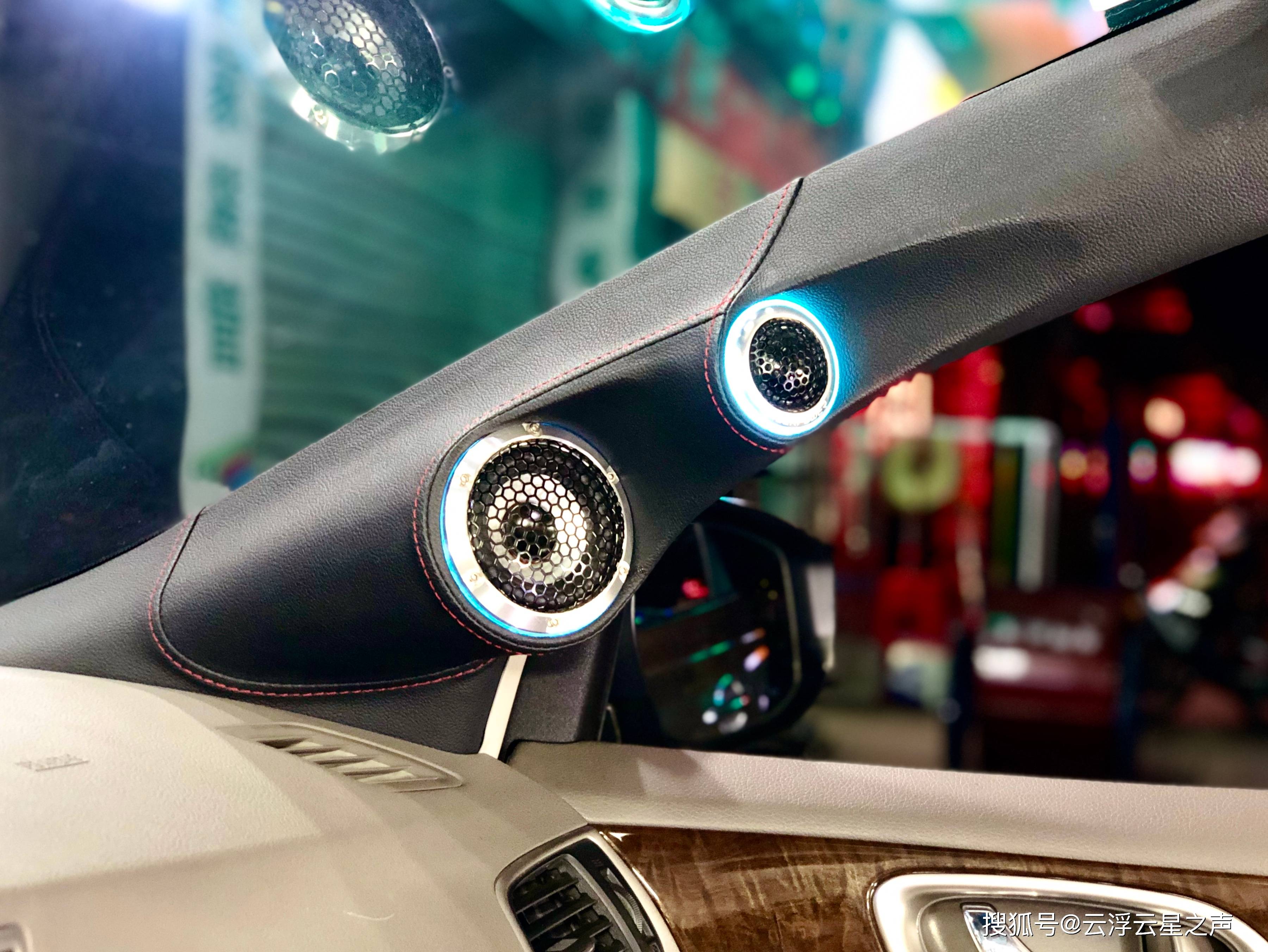 日本轩逸解除驾车疲劳改装方案,洛克力量r663三分频-云浮云星汽车音响