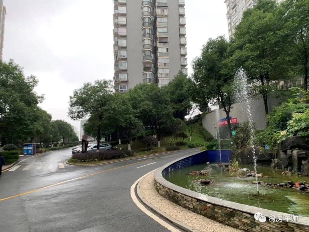 长沙踩盘一线报告:高铁板块南雅中学学区之雅致名园