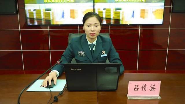 文职风采丨你听说过文职女参谋吗?今天就介绍一下
