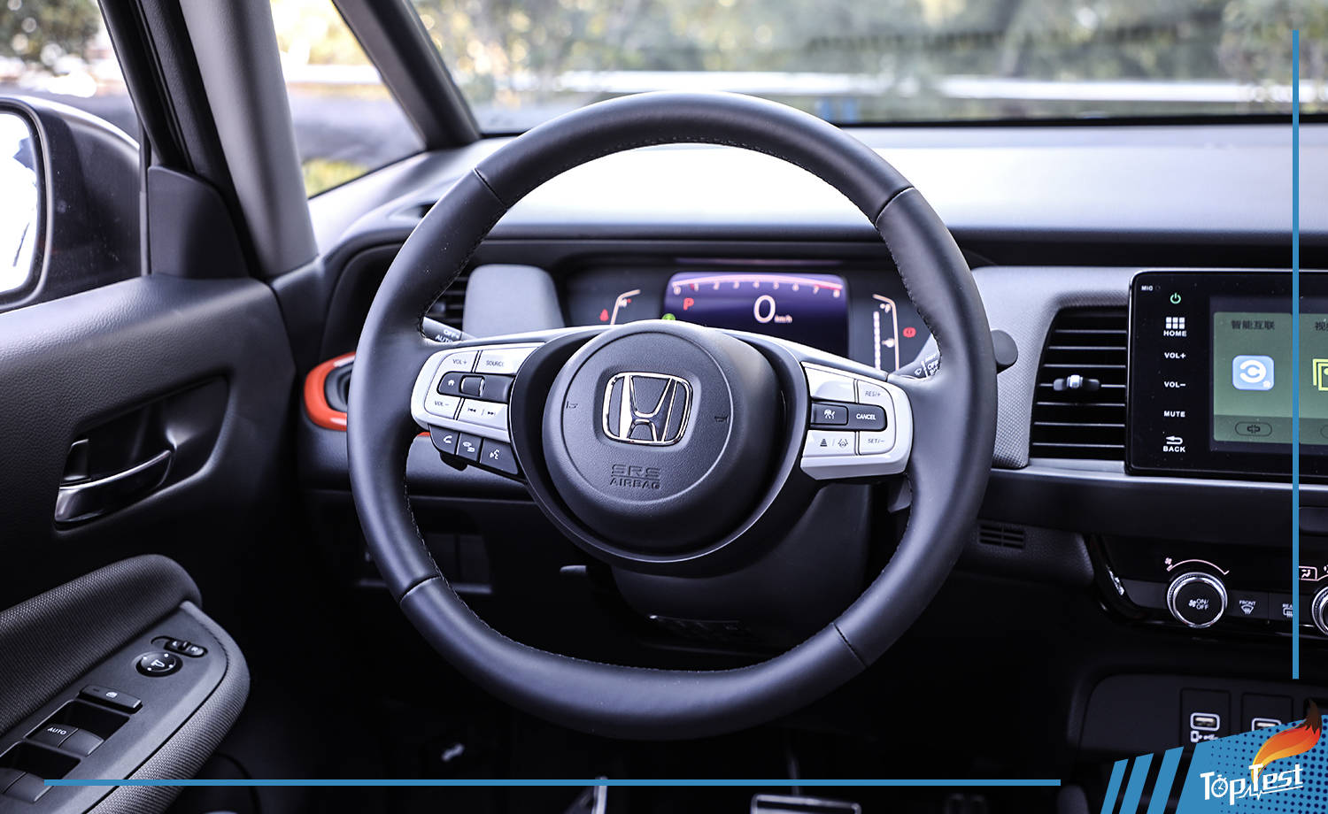 z世代的好伙伴试驾东风本田全新life