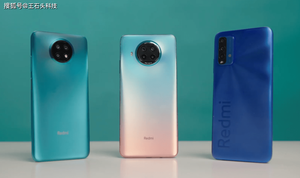 原创redminote9全系解读999到1599元三款手机各有哪些区别