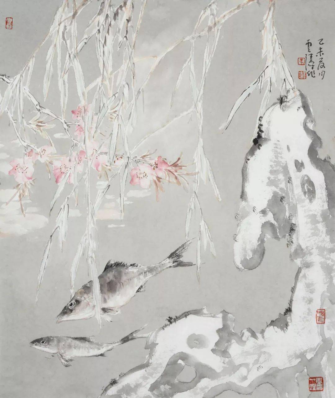 李云涛草木有情我则有知