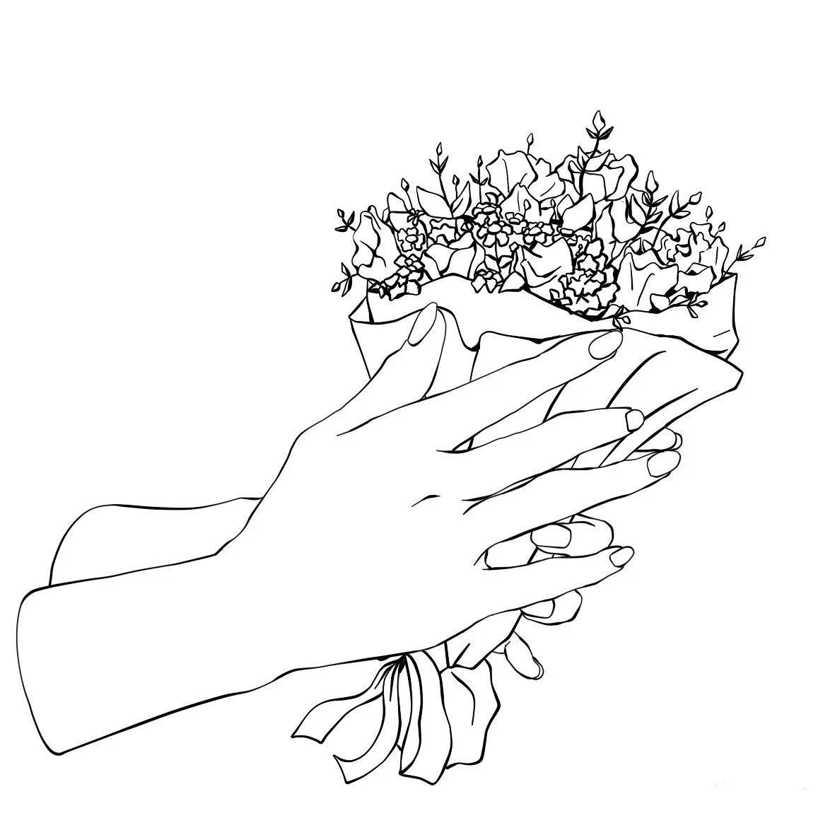 绘画教程 | 简单实用的手部线稿造型,让你画出多款灵活好看的手!