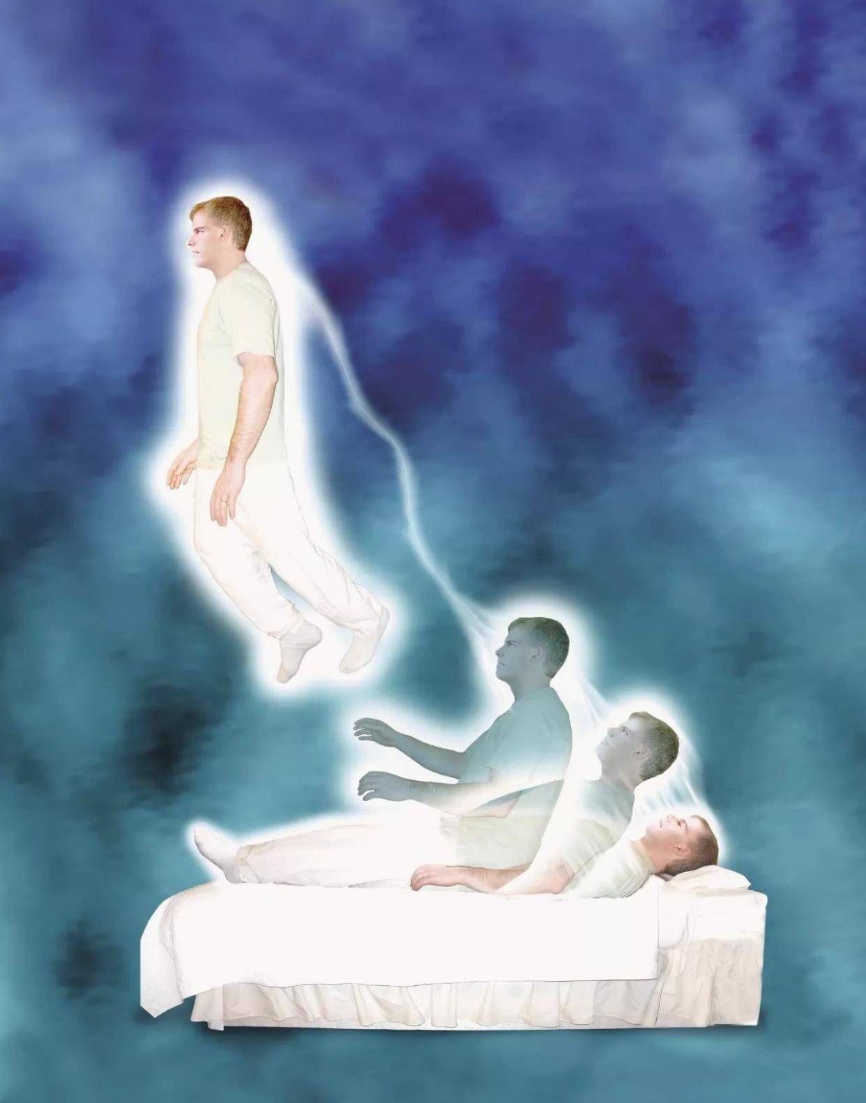 濒临死亡灵魂出窍(生命的另一面:濒死体验) - 医药经