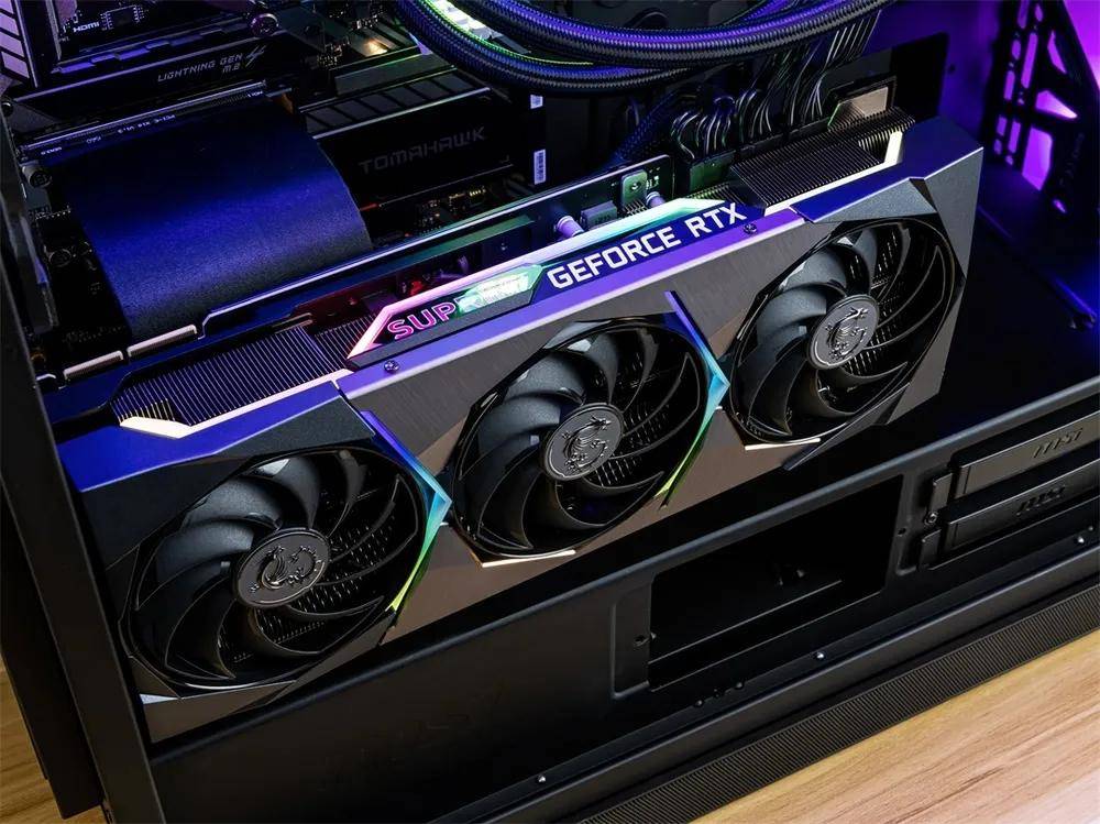 原創搶到就賺了rtx3080suprim上市就是三重好禮