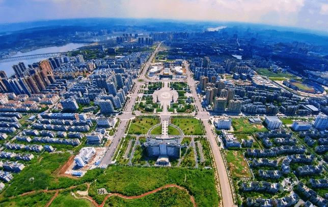 临江新区这支南充商铺潜力股请您签收