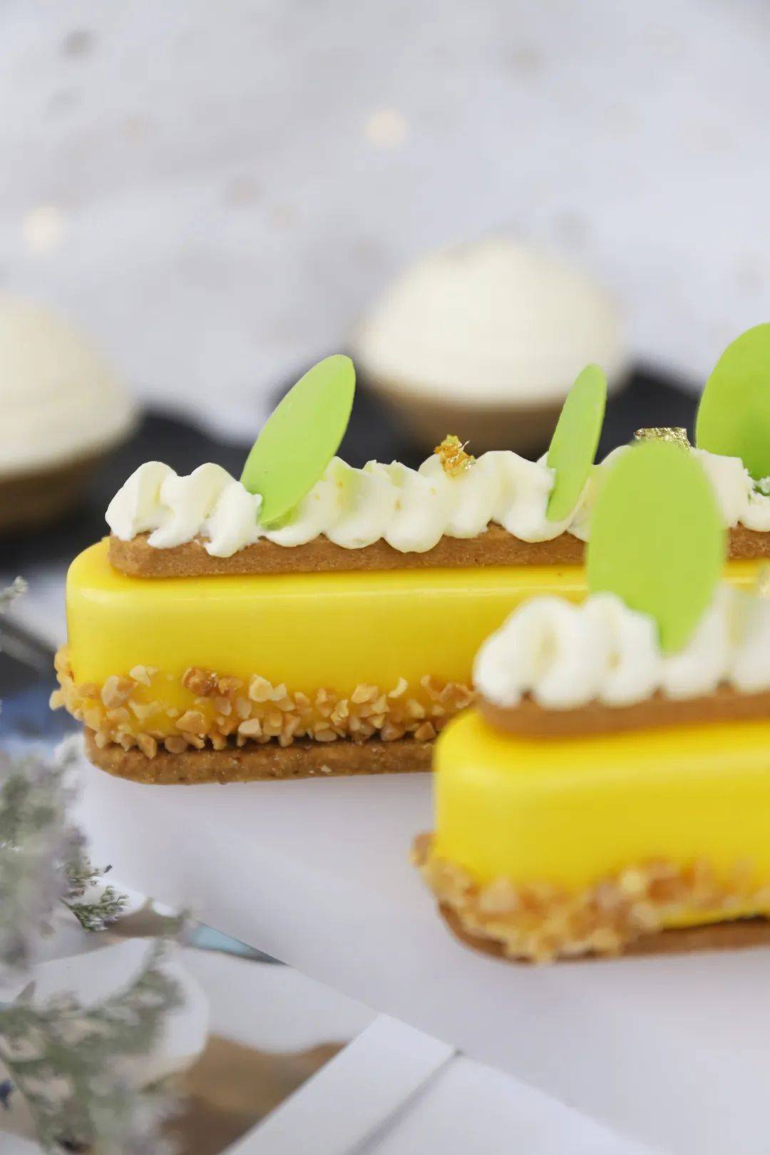 引领烘焙潮流上海优美西点第十一季新品发布会圆满收官