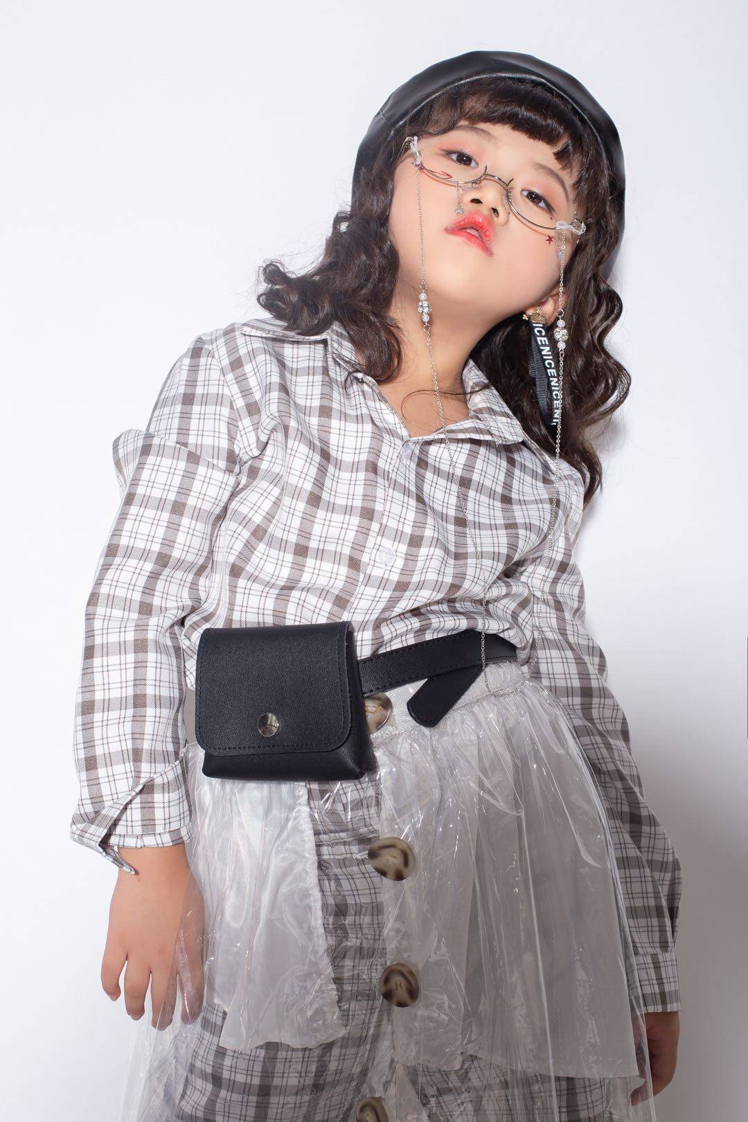 fashion | 时尚之夜嘉年华人气亚军——雷凌云